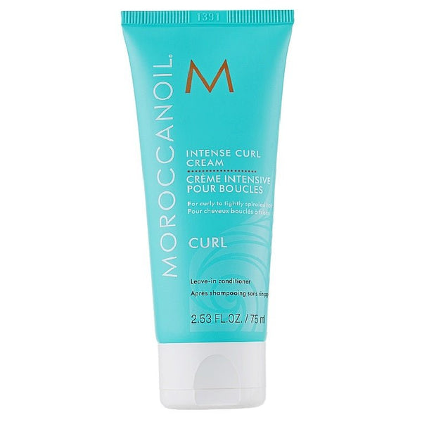 Moroccanoil Intense Curl Cream Leave-In Conditioner 75ml - LookincredibleMoroccanoil7290011521578