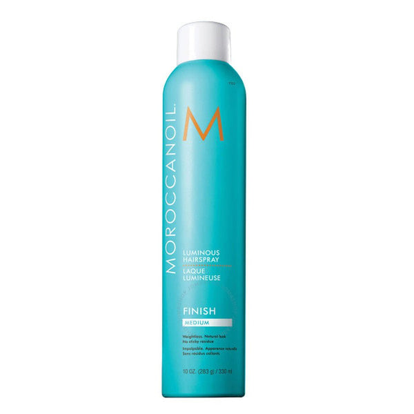 Moroccanoil Luminous Hairspray Medium Finish 330ml - LookincredibleMoroccanoil7290011521592