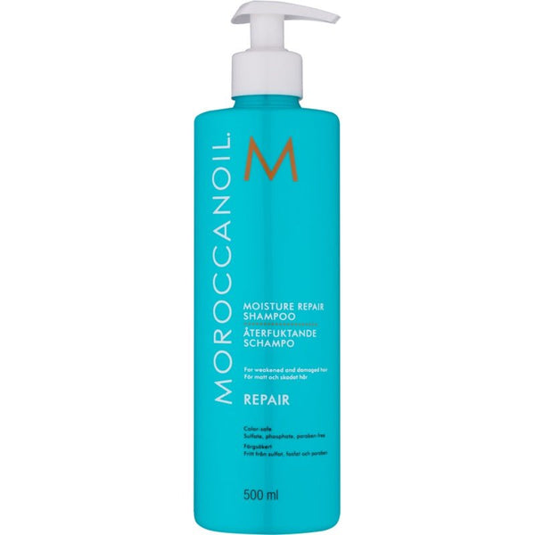 Moroccanoil Moisture Repair Shampoo 250ml - LookincredibleMoroccanoil7290011521196