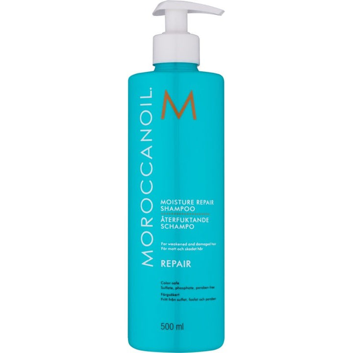 Moroccanoil Moisture Repair Shampoo 250ml - LookincredibleMoroccanoil7290011521196