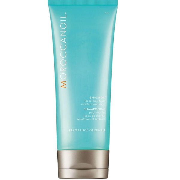 Moroccanoil Original Fragrance Moisture And Shine Shampoo 200ml - LookincredibleMoroccanoil7290015295598