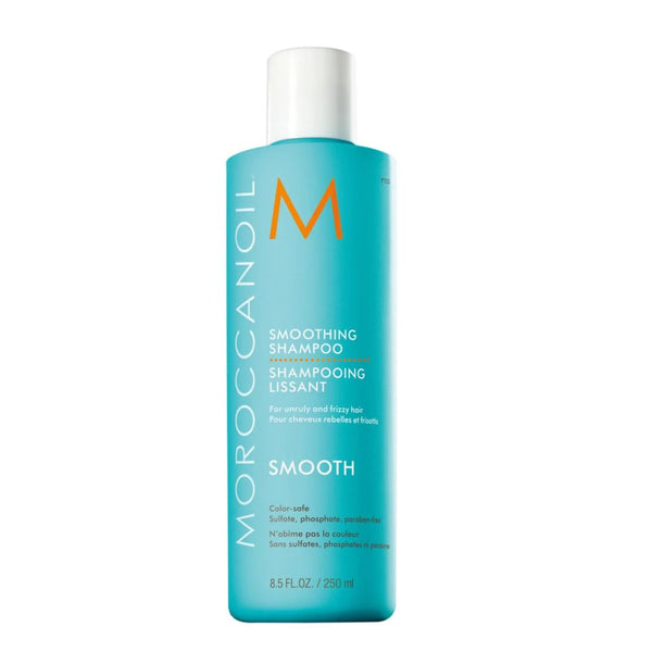 Moroccanoil Smooth Shampoo 250ml - LookincredibleMoroccanoil7290014344921