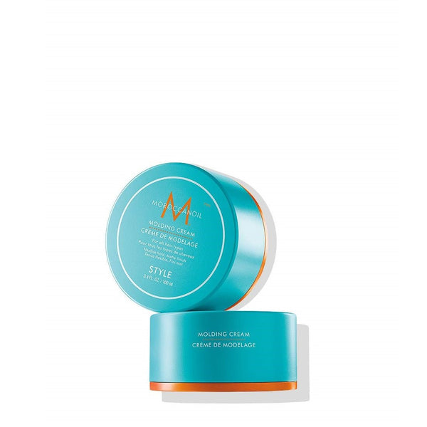 Moroccanoil Style Moulding Cream Flexible Hold Matte Finish 100ml - LookincredibleMoroccanoil7290014344631