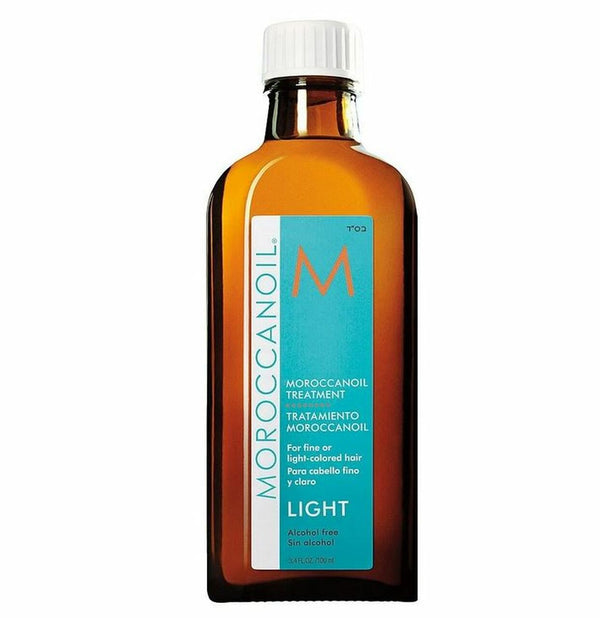 Moroccanoil Treatment Light 100ml - LookincredibleMoroccanoil7290011521677