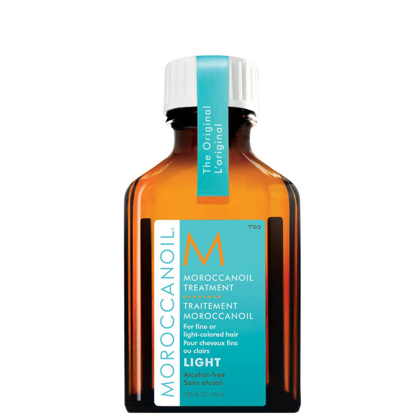 Moroccanoil Treatment Light 25ml - LookincredibleMoroccanoil7290011521653