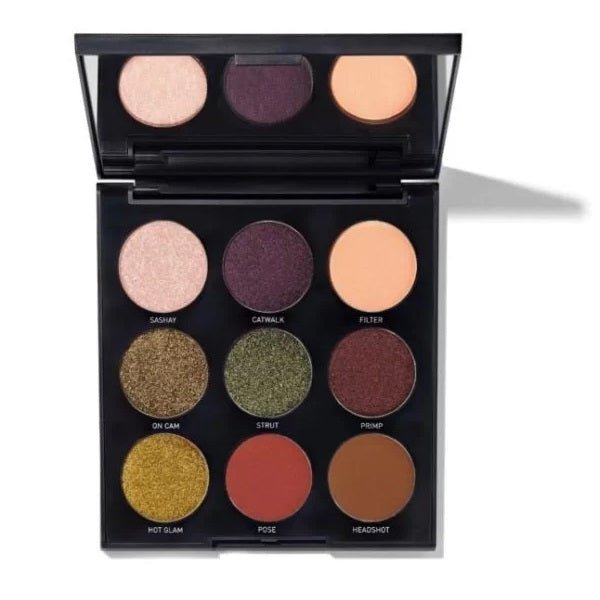 Morphe 9g Oh My Gorg Artistry Palette - LookincredibleMorphe192608206530