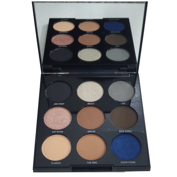 Morphe 9i So Iconic Artistry Palette - LookincredibleMorphe192608206547