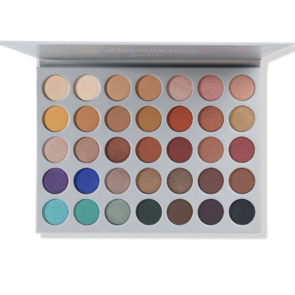 Morphe x Jaclyn Hill Eyeshadow Palette 56.2g - LookincredibleMorphe192608290010