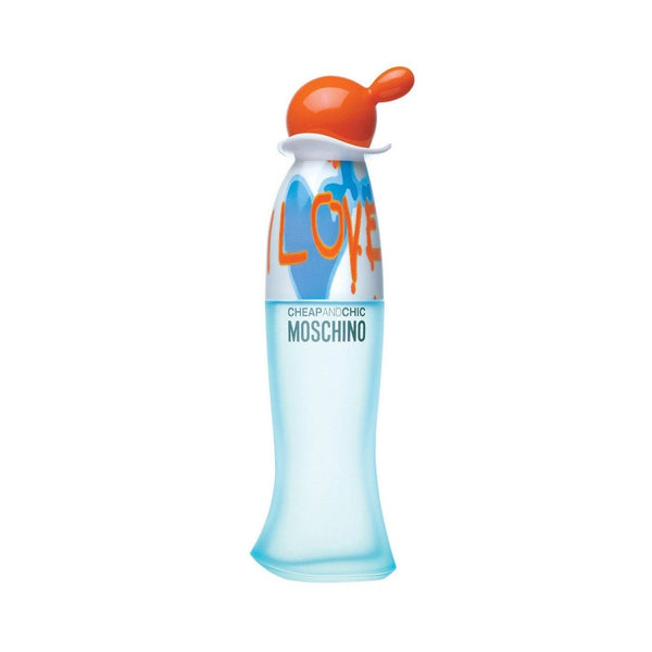 Moschino Cheap And Chic I Love Love Eau De Toilette Spray 100ml - LookincredibleMoschino8011003991457