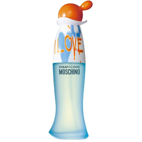 Moschino Cheap And Chic I Love Love Eau De Toilette Spray 30ml - LookincredibleMoschino8011003991136