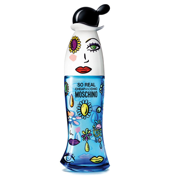 Moschino Cheap And Chic So Real Eau De Toilette 30ml - LookincredibleMoschino8011003838387