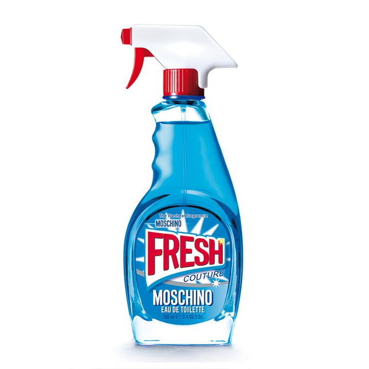 Moschino Fresh Couture Eau De Toilette 100ml - LookincredibleMoschino8011003826711