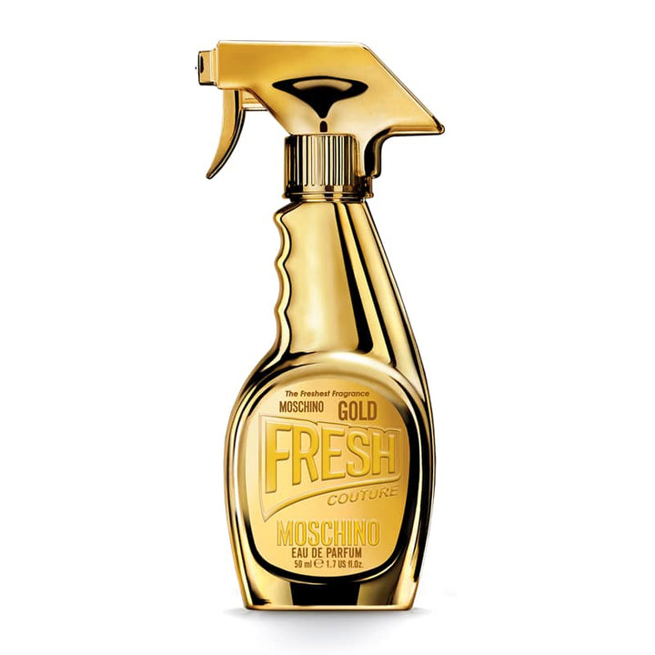 Moschino Fresh Couture Gold Eau De Parfum 30ml - LookincredibleMoschino8011003837991