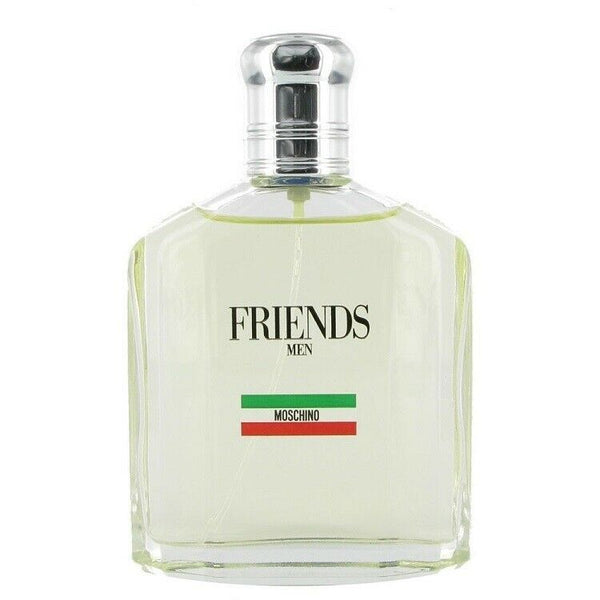 Moschino Friends Men Aftershave 75ml - LookincredibleMoschino8011003991297