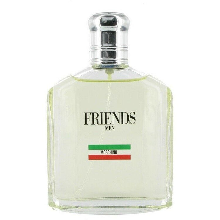 Moschino Friends Men Aftershave 75ml - LookincredibleMoschino8011003991297