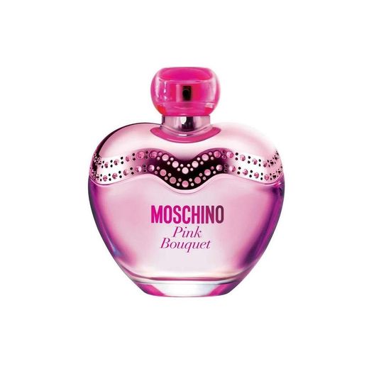 Moschino Pink Bouquet Eau de Toilette Spray 100ml - LookincredibleMoschino8011003807871