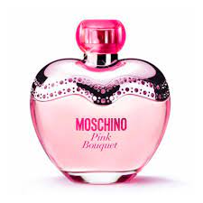 Moschino Pink Bouquet Eau De Toilette Spray 50ml - LookincredibleMoschino8011003807864