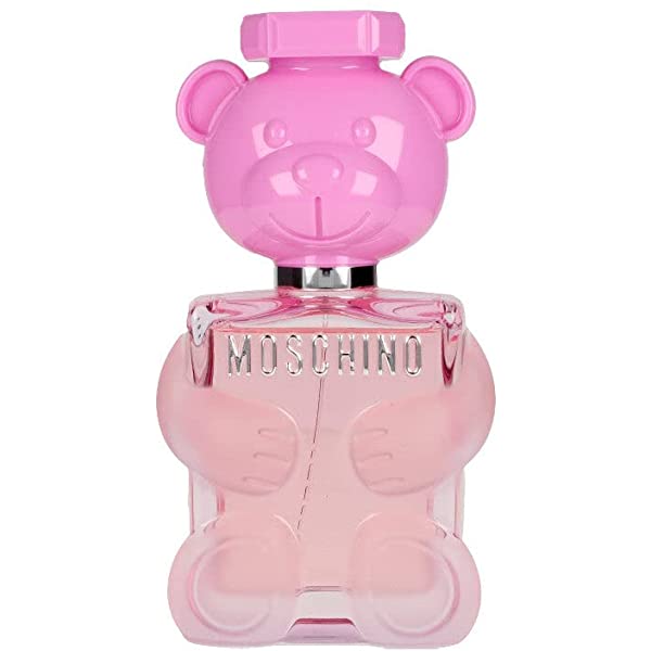 Moschino Toy 2 Bubble Gum Eau De Toilette Spray 50ml - LookincredibleMoschino8011003864072