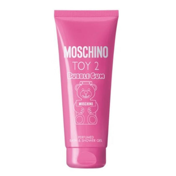 Moschino Toy 2 Bubble Gum Perfumed Bath & Shower Gel 200ml - LookincredibleMoschino8011003864102