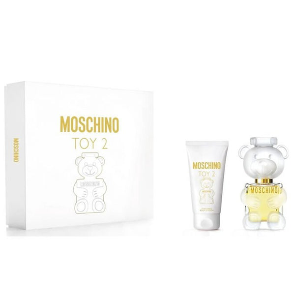 Moschino Toy 2 Gift Set 30ml EDP + 50ml Body Lotion - LookincredibleMoschino8011003877102