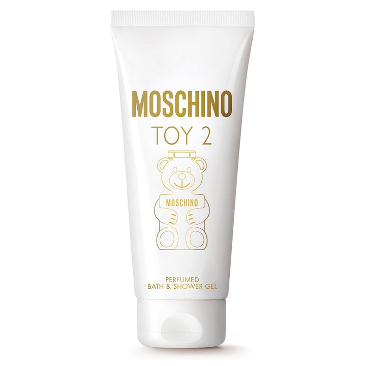 Moschino Toy 2 Shower Gel 200ml - LookincredibleMoschino8011003845200