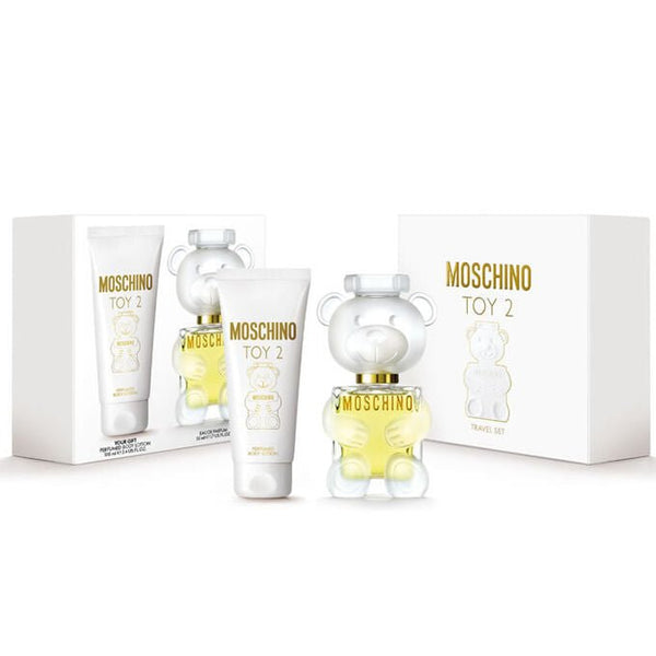 Moschino Toy Gift Set 50ml EDP + 100ml Body Lotion - LookincredibleMoschino8011003848478