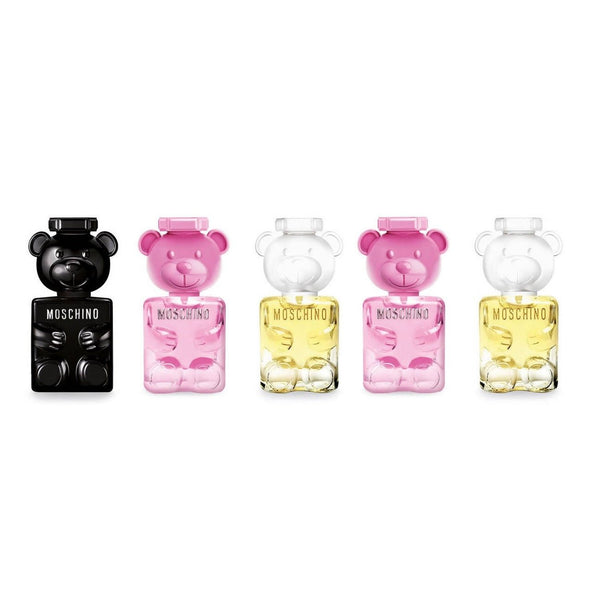 Moschino Toy Miniature Gift Set EDP 5 x 5ml - LookincredibleMoschino8011003869541