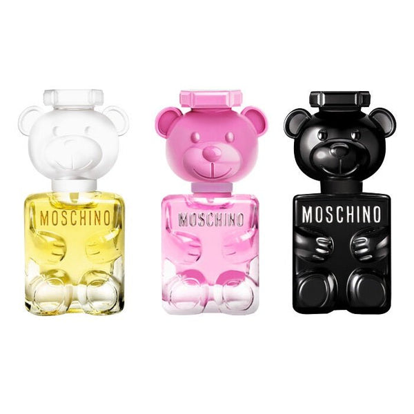 Moschino Toy Trio Mini Set - LookincredibleMoschino8011003871704