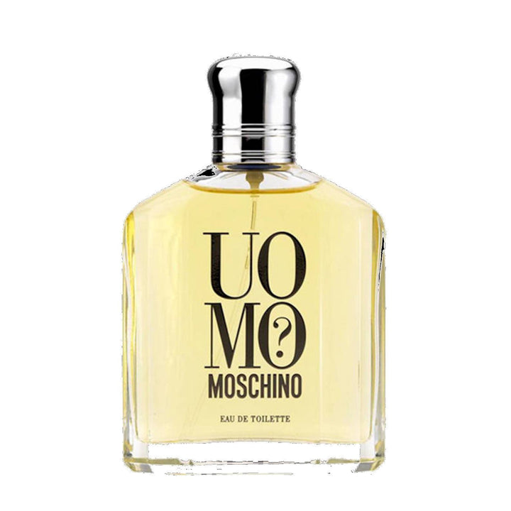 Moschino Uomo Eau De Toilette 75ml Spray - LookincredibleMoschino8011003064083