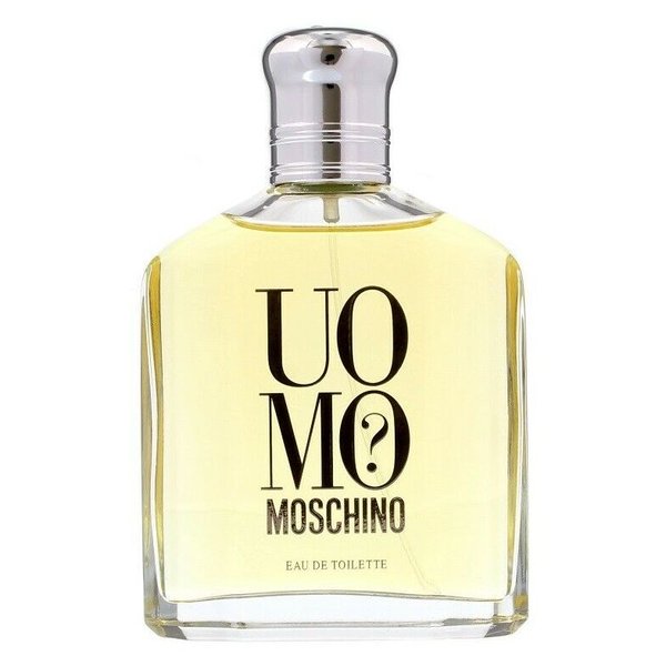 Moschino Uomo Eau De Toilette Spray 125ml - LookincredibleMoschino8011003064106