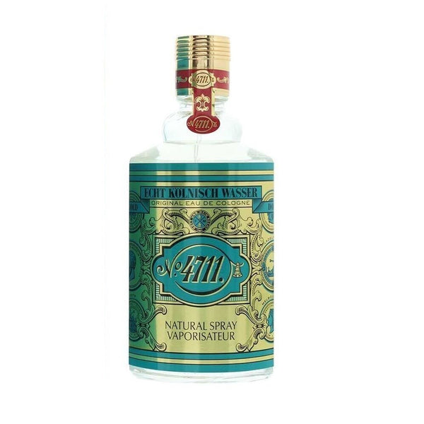 Muelhens 4711 Original Eau De Cologne Spray 100ml - LookincredibleMuelhens4011700748945