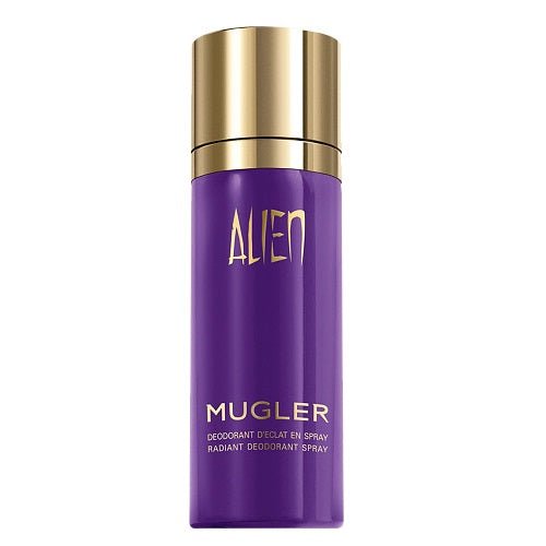 Mugler Alien Deodorant Spray 100ml - LookincredibleMugler3439600056266