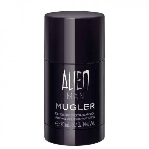 Mugler Alien Man Deodorant Stick 75ml - LookincredibleMugler3439600029789