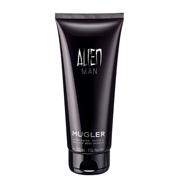 Mugler Alien Man Hair & Body Shampoo 200ml - LookincredibleMugler3439600029765