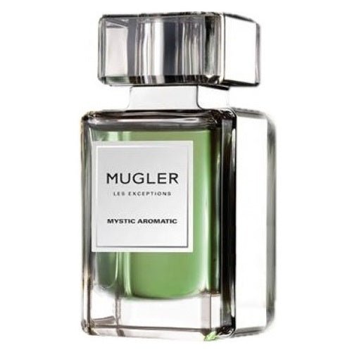 Mugler Les Exceptions Mystic Aromatic Eau De Parfum 80ml - LookincredibleMugler3439600050110