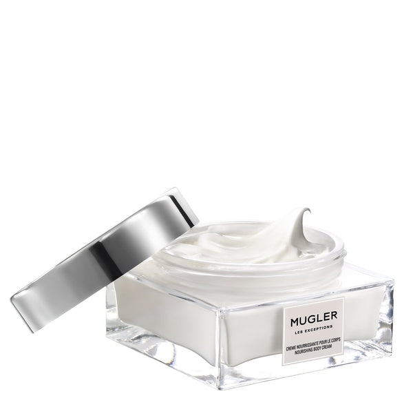 Mugler Les Exceptions Nourishing Body Cream 200ml - LookincredibleMugler3439600019445