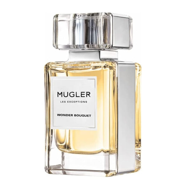 Mugler Les Exceptions Wonder Bouquet Eau De Parfum 80ml - LookincredibleMugler3439600019612