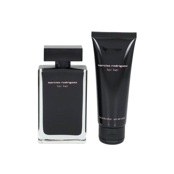 Narciso Rodriguez for Her Gift Set 30ml EDT Spray + 50ml Body Lotion - LookincredibleNarciso Rodriguez3423222108014