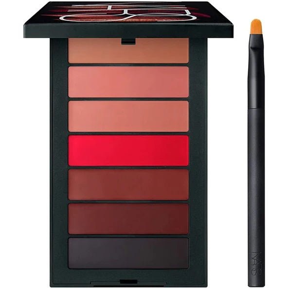 Nars 7 Deadly Sins Lipstick Palette 14g - LookincredibleNars607845084723