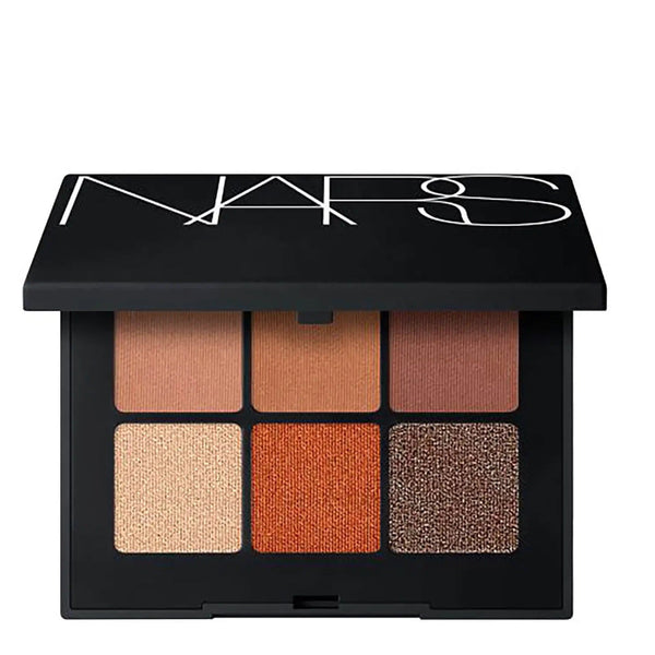 NARS Voyageur 1191 Eye Shadow Palette 6 x 0.6g - LookincredibleNars607845011910