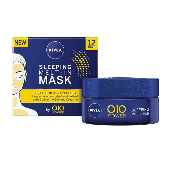 Nivea Sleeping Melt In Mask 50ml - LookincredibleNivea4005900593023