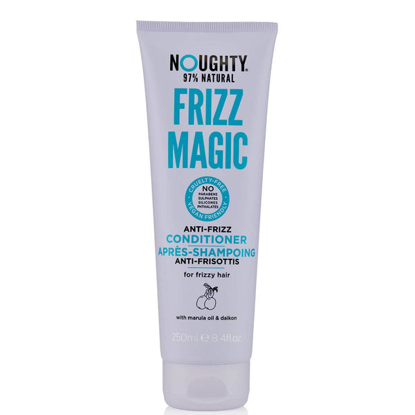 Noughty Frizz Magic Anti Frizz Conditioner 250ml - LookincredibleNoughty5060523015160