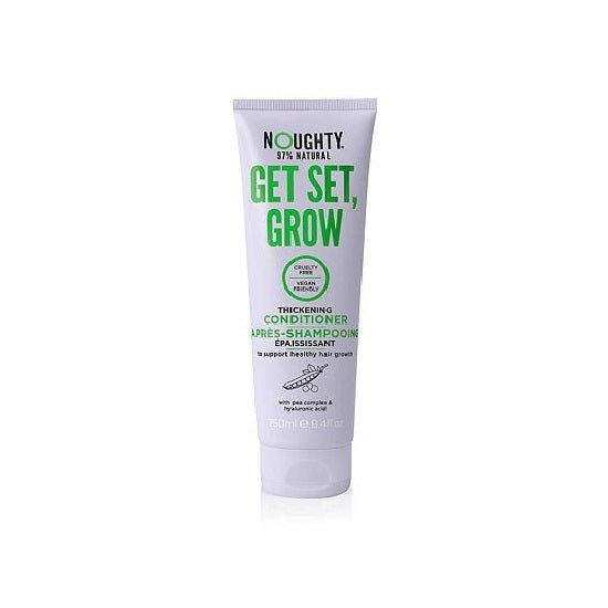 Noughty Get, Set, Grow Conditioner 250ml - LookincredibleNoughty5060523015207