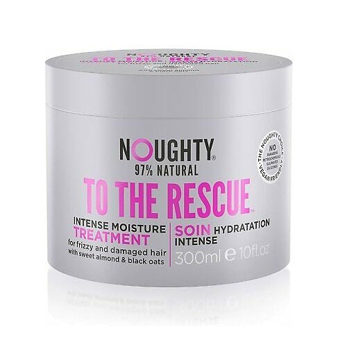 Noughty To The Rescue Intense Moisture Treatment 300ml - LookincredibleNoughty5060412677721