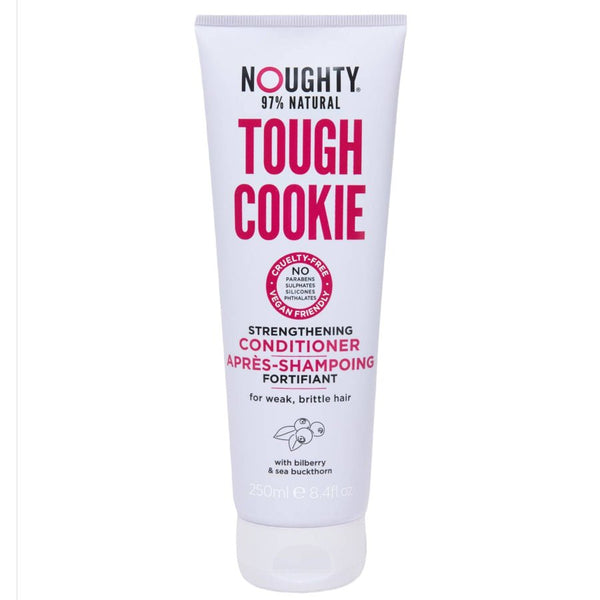 Noughty Tough Cookie Conditioner 250ml - LookincredibleNoughty5060523010370