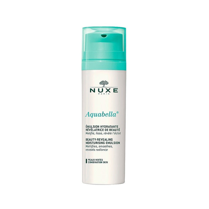 Nuxe Aquabella Moisturising Matifying Emulsion 50ml - LookincredibleNuxe3264680014888