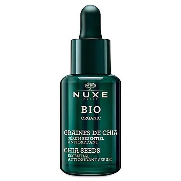 Nuxe Bio Organic Chia Seeds Essential Antioxidant Serum 30ml - LookincredibleNuxe3264680023101