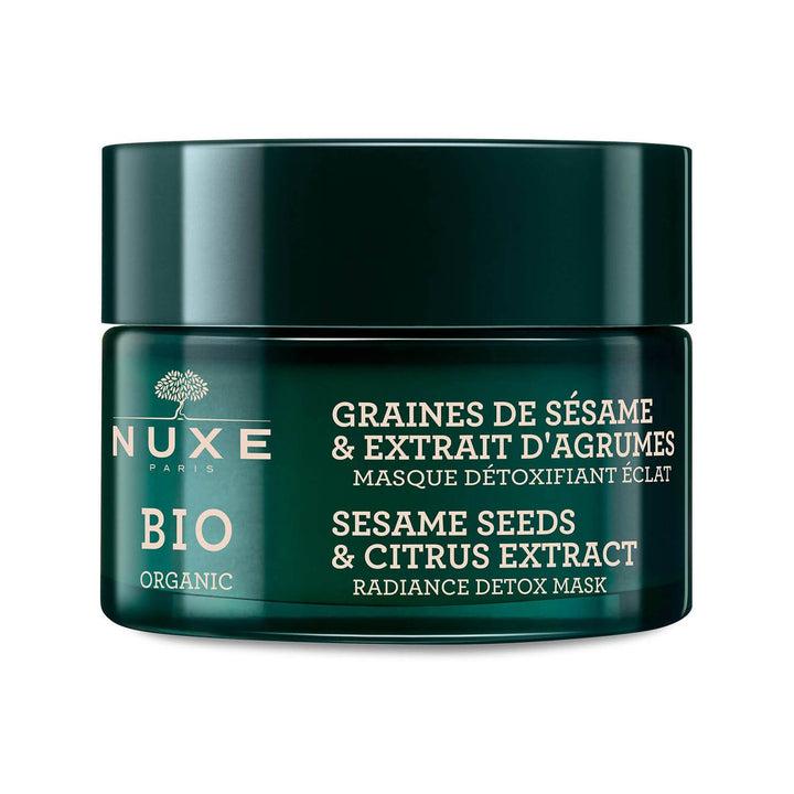 Nuxe Bio Organic Fruit Stone Powder Micro-Exfoliating Cleansing Mask 50ml - LookincredibleNuxe3264680023279