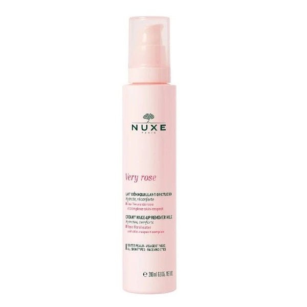 Nuxe Comforting Cleansing Milk 200ml - LookincredibleNuxe3264680005138