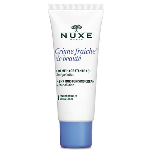 Nuxe Creme Fraiche De Beaute 48 HR Anti - Pollution Moisturising Cream 30ml - LookincredibleNuxe3264680012303